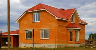 Строительство из керамического блока под ключ Биробиджан цены от 12081 руб.