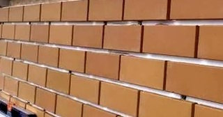 Фасады домов из кирпича в Биробиджане: качественная кладка от 1136 рублей
