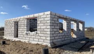 Проекты из газобетона от 3614 рублей - строительство домов и бань в Биробиджане