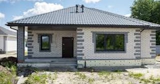 Строительство домов из кирпича с мансардой в Биробиджане | от 3614 рублей