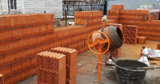 Дома из теплой керамики Биробиджан цена от 29943 руб.